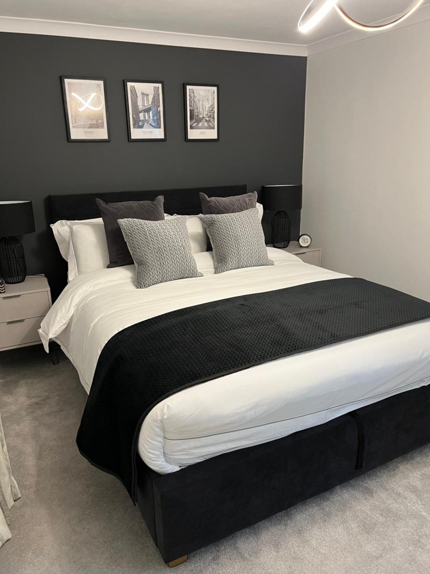 Glenshellach Apartment Обан Экстерьер фото