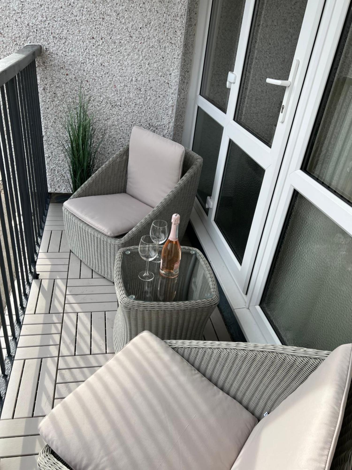 Glenshellach Apartment Обан Экстерьер фото