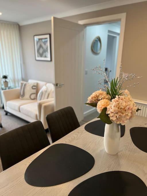 Glenshellach Apartment Обан Экстерьер фото